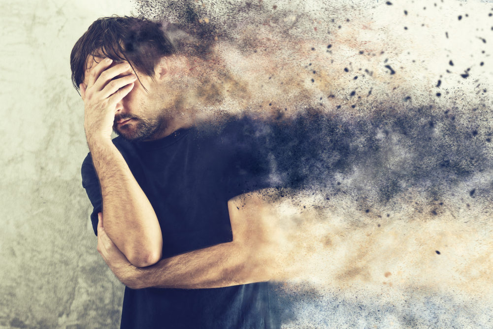 DILEMMA | How do I rebuild my life after two violent homophobic attacks 1 Depressed, abuse, man,