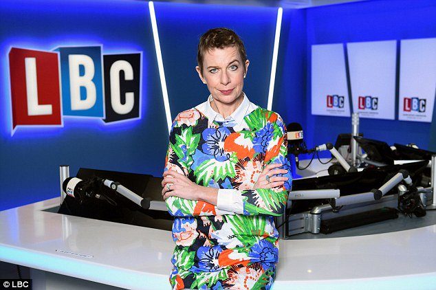 Katie Hopkins reaches over 1 million followers on Twitter 2