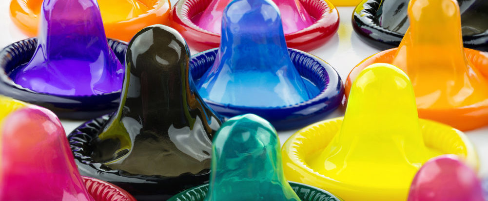 What is the best way to dispose of a condom?