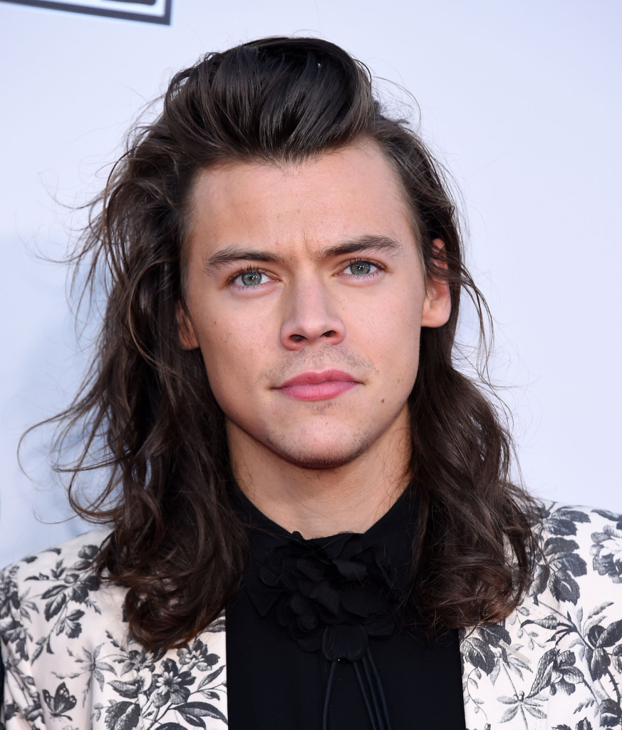 Is this Harry Styles' coming out song? 2 CREDIT: DFree/bigstock