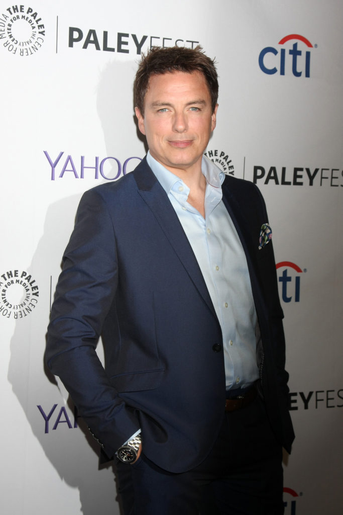 John Barrowman