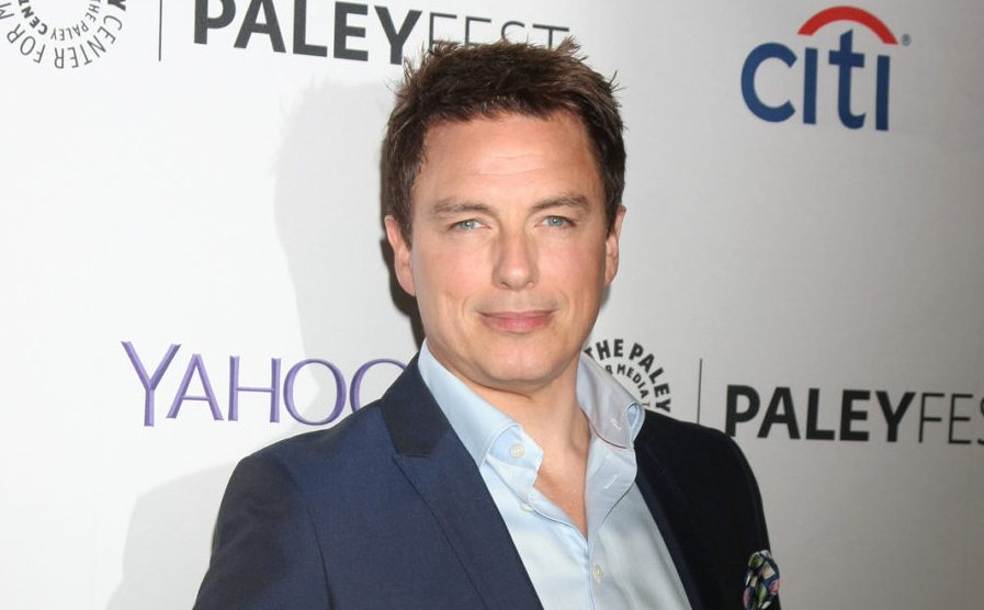 John Barrowman