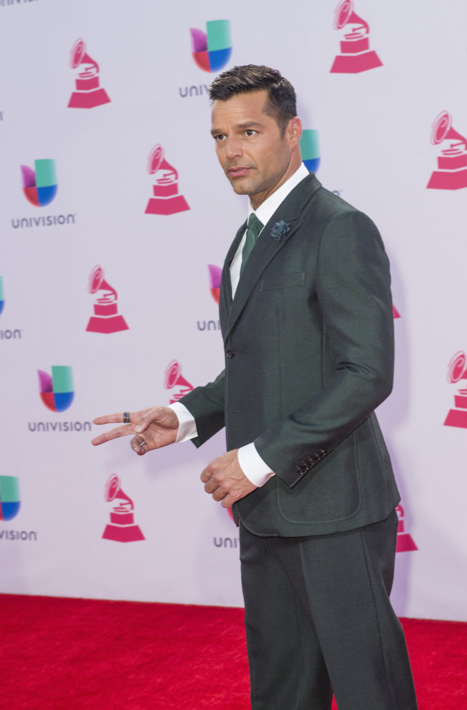 Ricky Martin