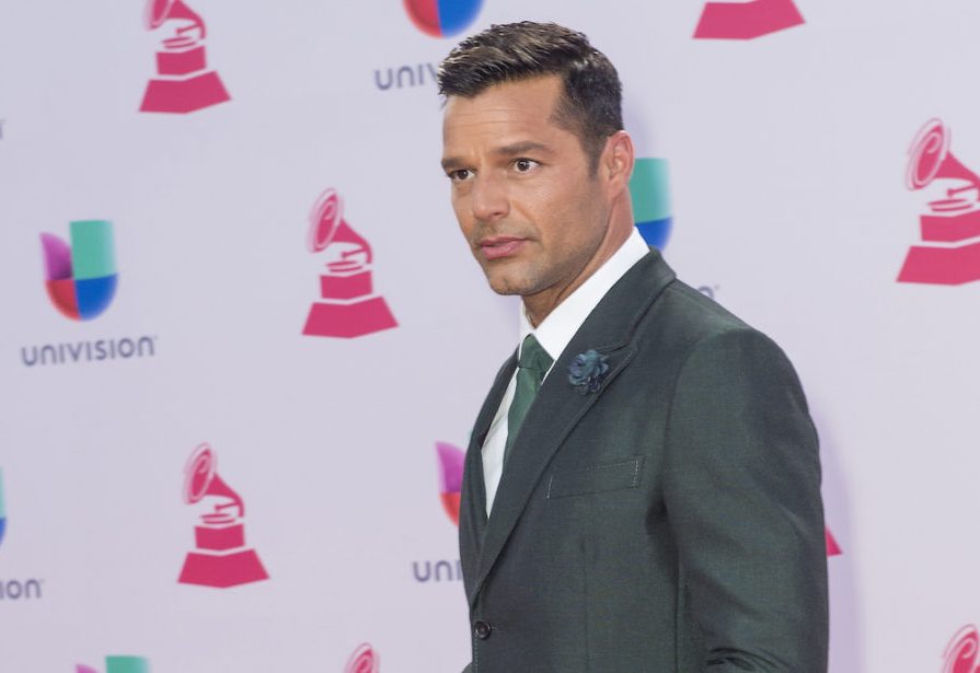 Ricky Martin