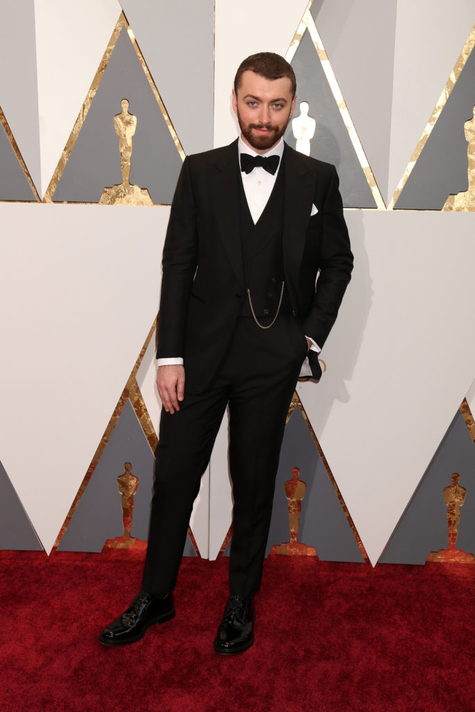 SAM SMITH | Being called They "feels beautiful" 2