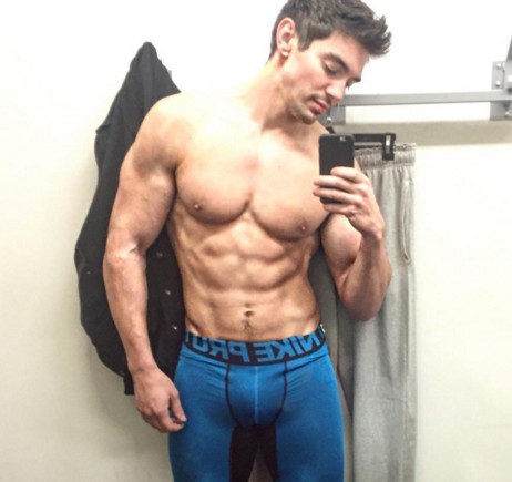 Steve Grand Reminds Us Where The Male G Spot Is 1 Steve Grand