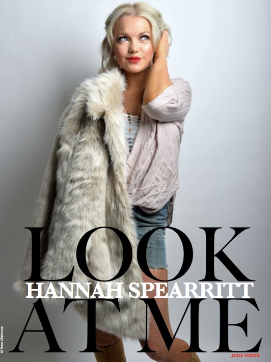 LOOK AT ME | HANNAH SPEARRITT: Madonna Should put a onesie on, do a bit of space docking and watch Ru Paul’s Drag Race. 1 Hannah Spearritt