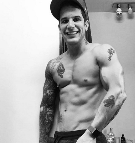 Pierre Fitch