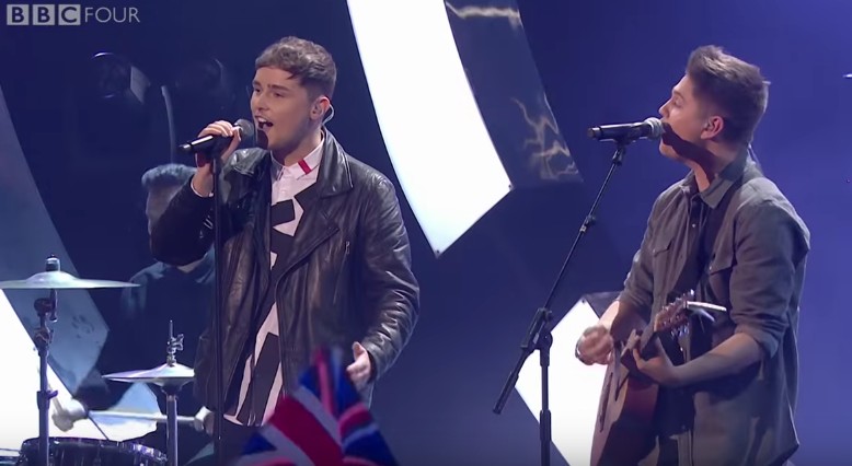 UK’s Odd Of Winning Eurovision Are Now 50 to 1