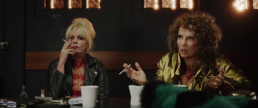 FILM REVIEW | Absolutely Fabulous The Movie