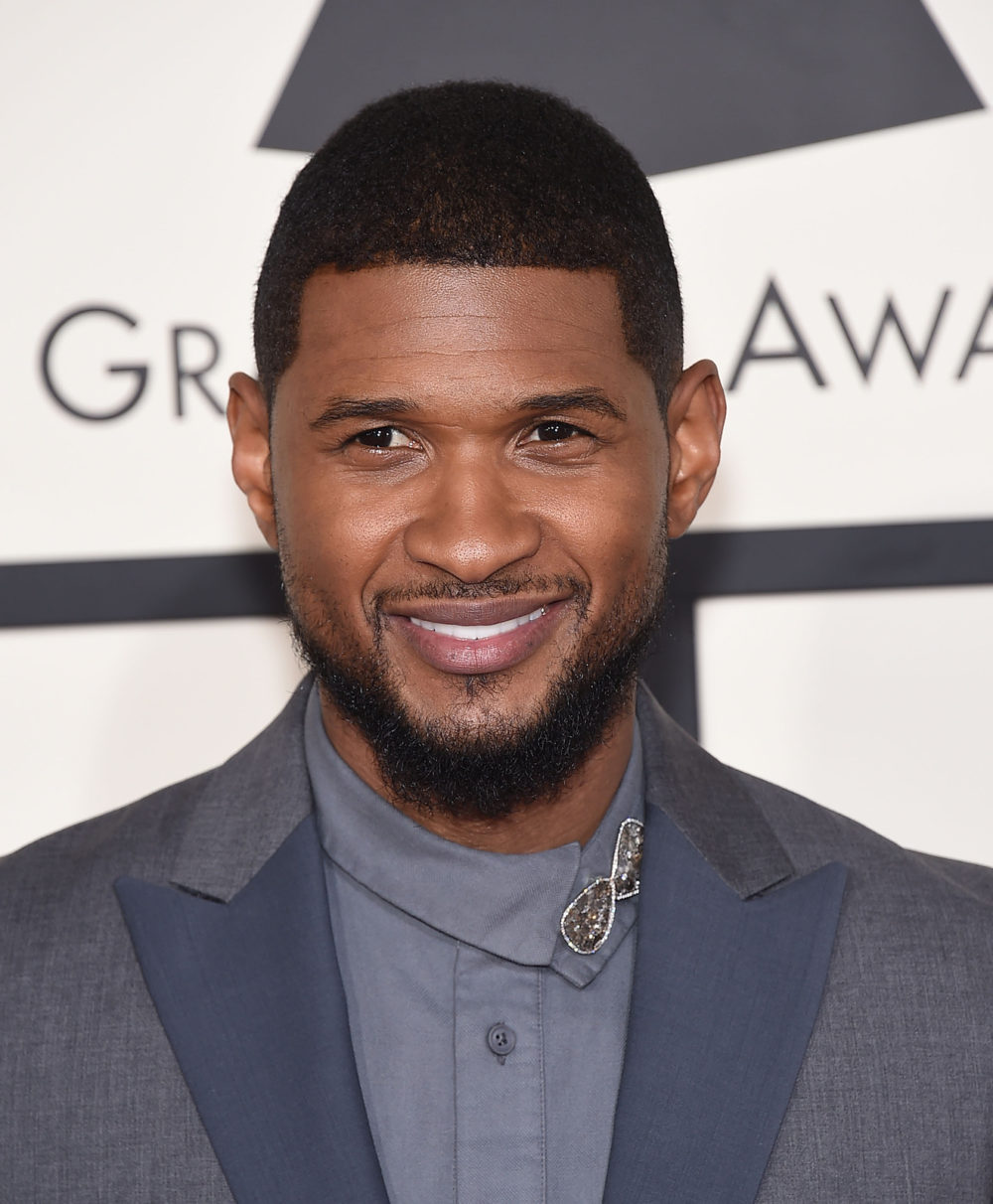 Usher Accidentally Reveals All On Snapchat