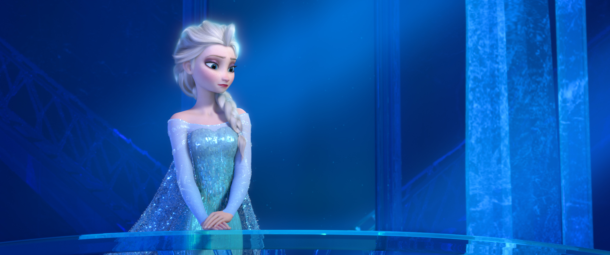 Twitter Users Demands That Disney Give Elsa A Girlfriend In Frozen 2