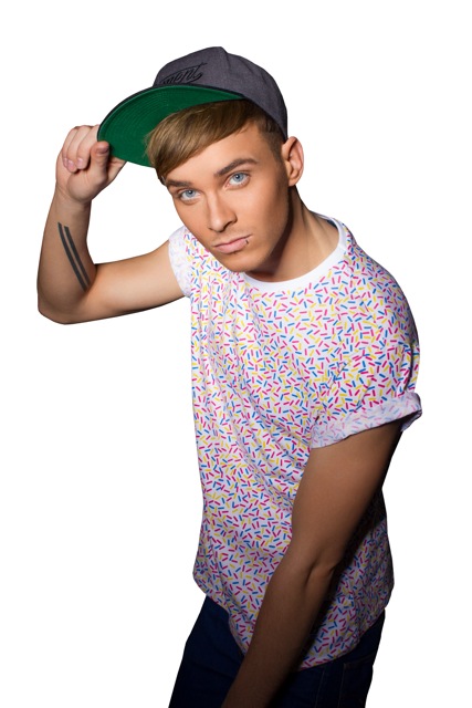 Simon Cowell's New Boy Anttix 1