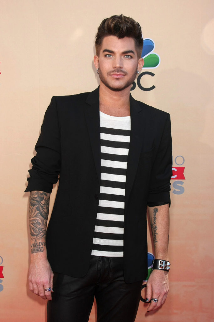 Adam Lambert