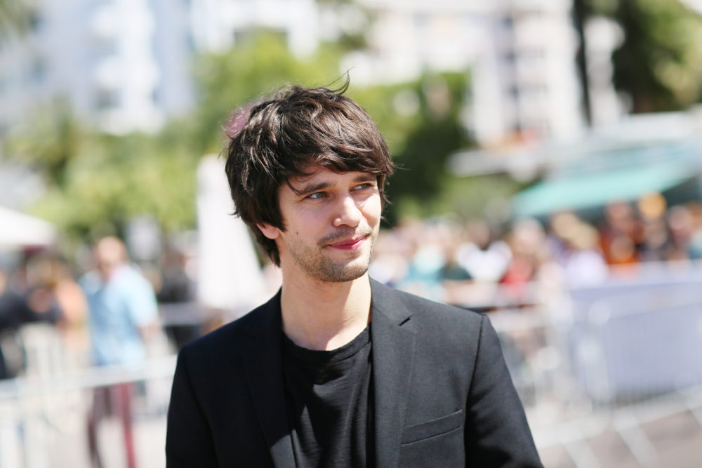 Is Ben Whishaw gay, who is his partner?