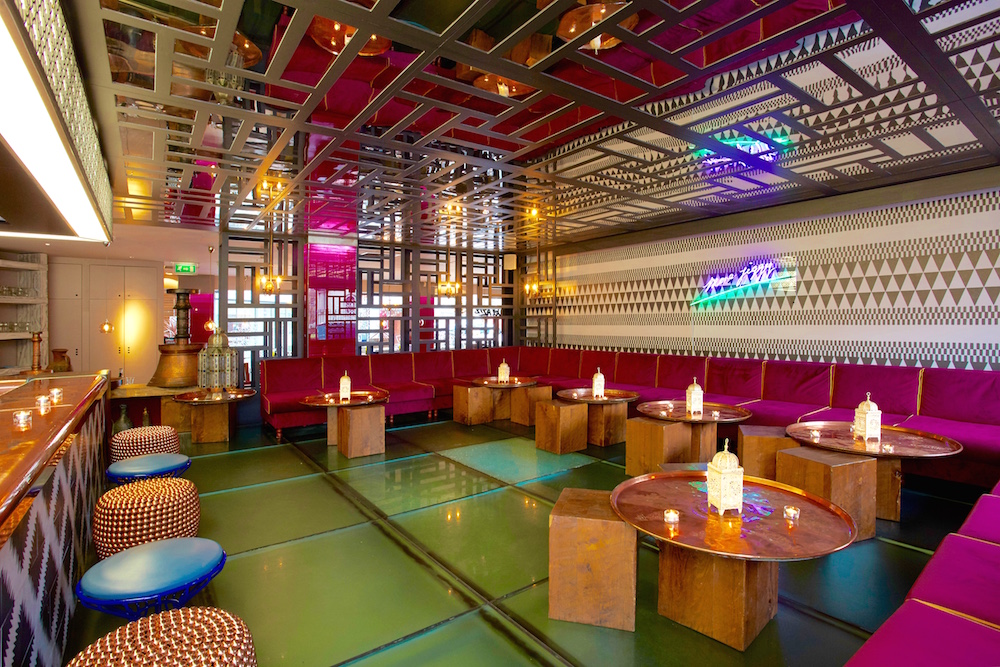 RESTAURANT REVIEW | Del’Aziz Bermondsey Square