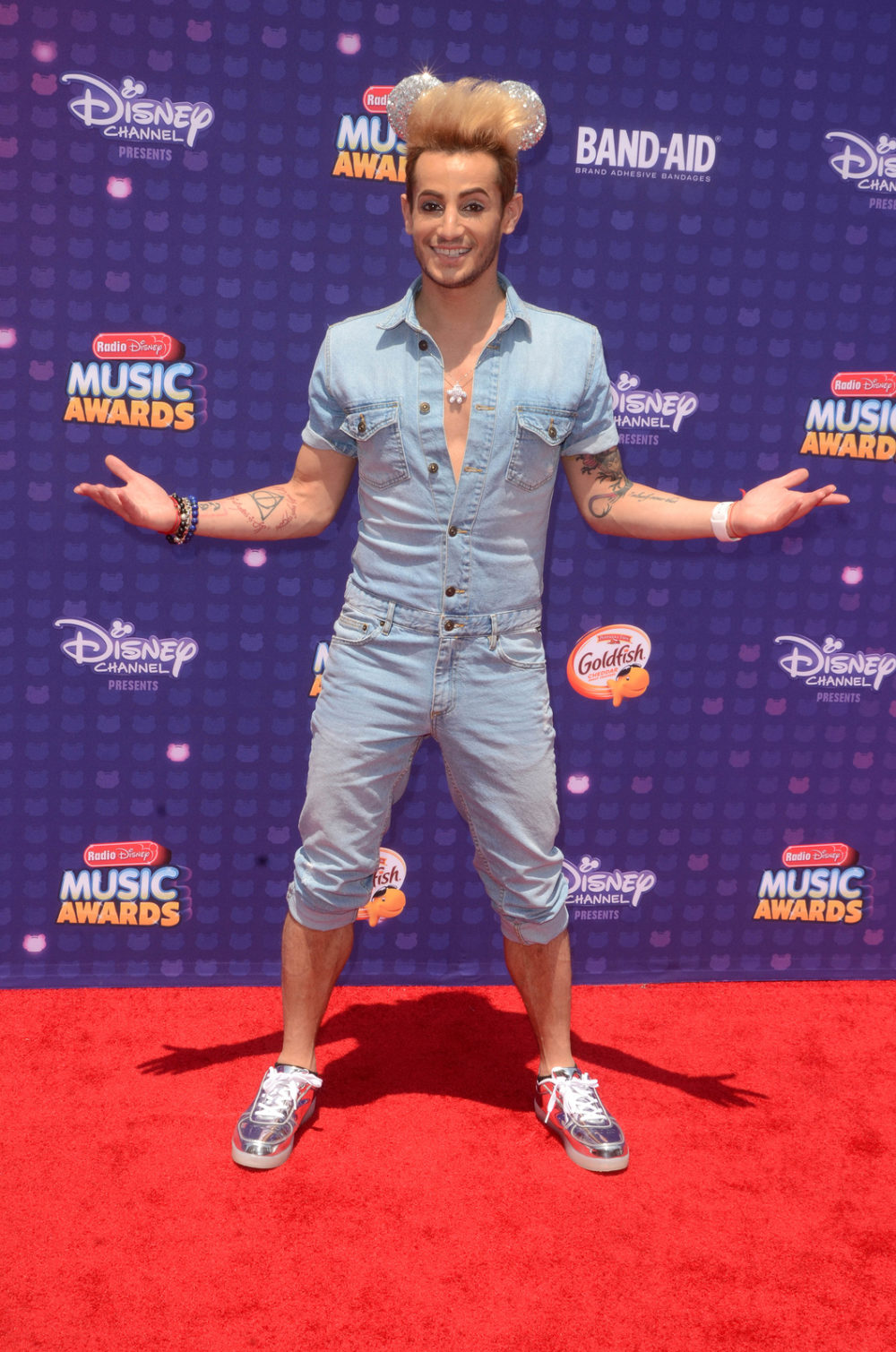 Is Frankie Grande Gay? 1 Frankie Grande