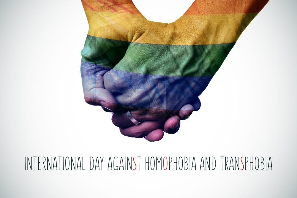 A safe space for LGBTQI and straight ally youth