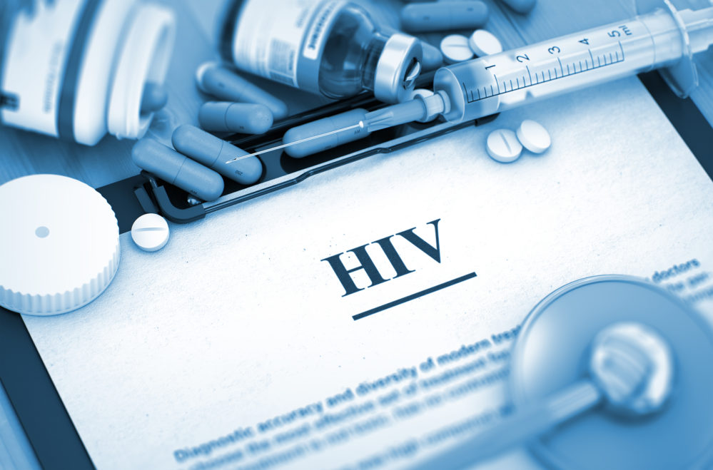 HIV transmission rates have dropped 73% 1 CREDIT: tashatuvango-bigstock