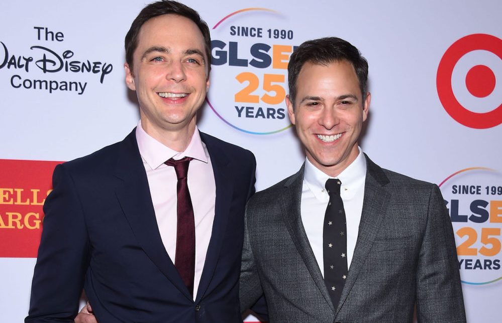Is Big Bang Theory’s Jim Parsons married?