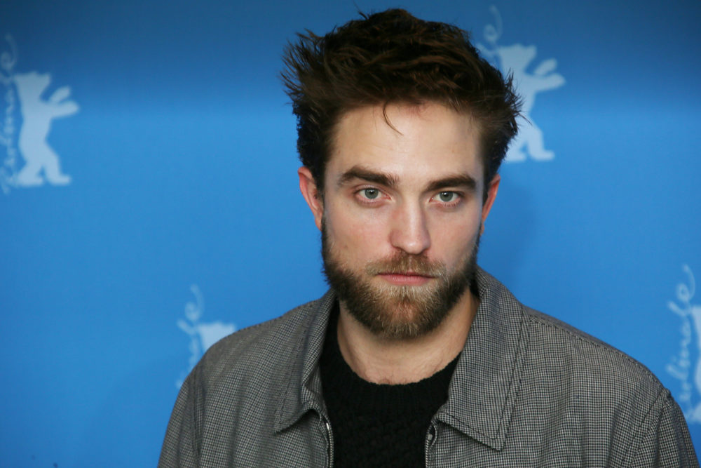 Everybody thinks that Robert Pattinson has come out as gay