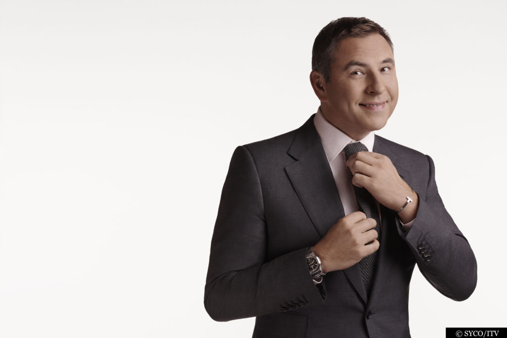 Is David Walliams gay, does David Walliams have a girlfriend?