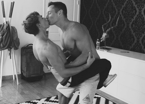 15 Times Davey’s Instagram Cured The Thirst