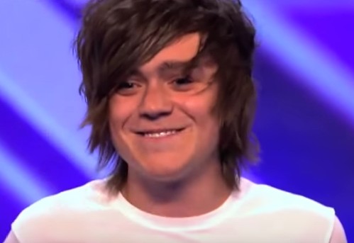 CREDIT: Frankie Cocozza/ youTube