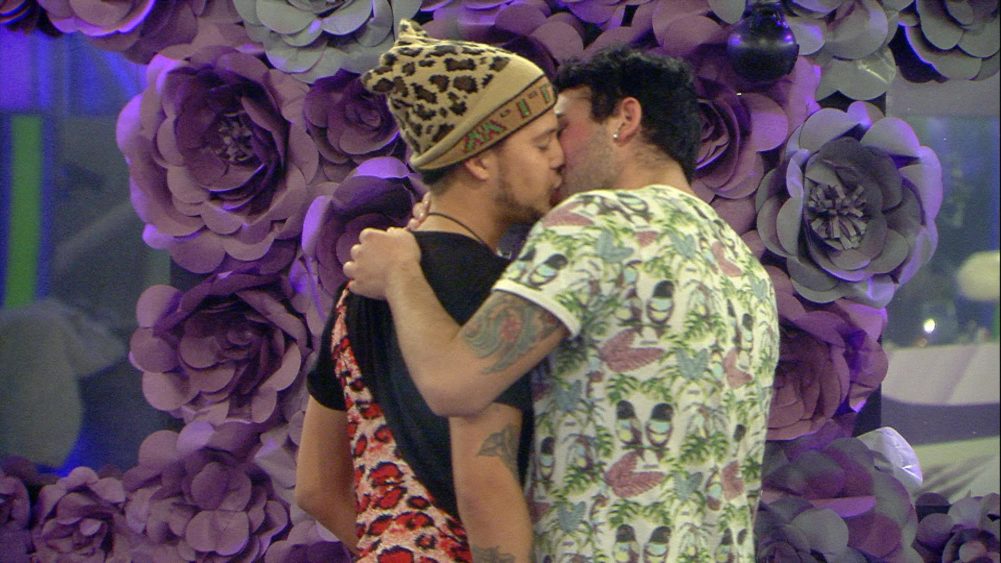 Is there another gay Big Brother proposal in the air?