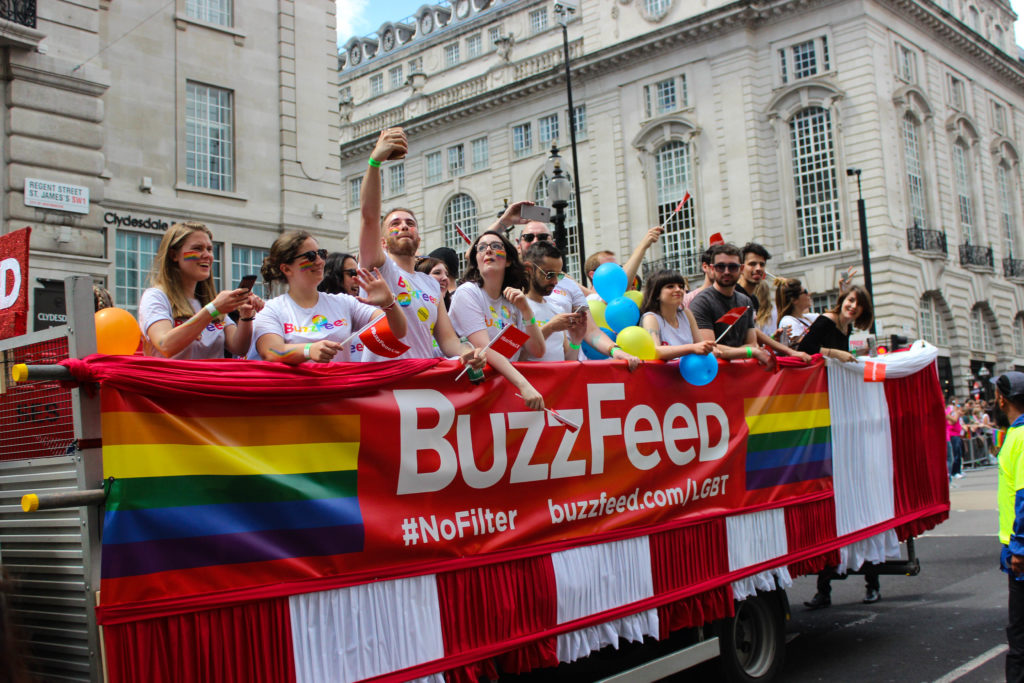 PETER TATCHELL | Pride needs to get back to its roots 4