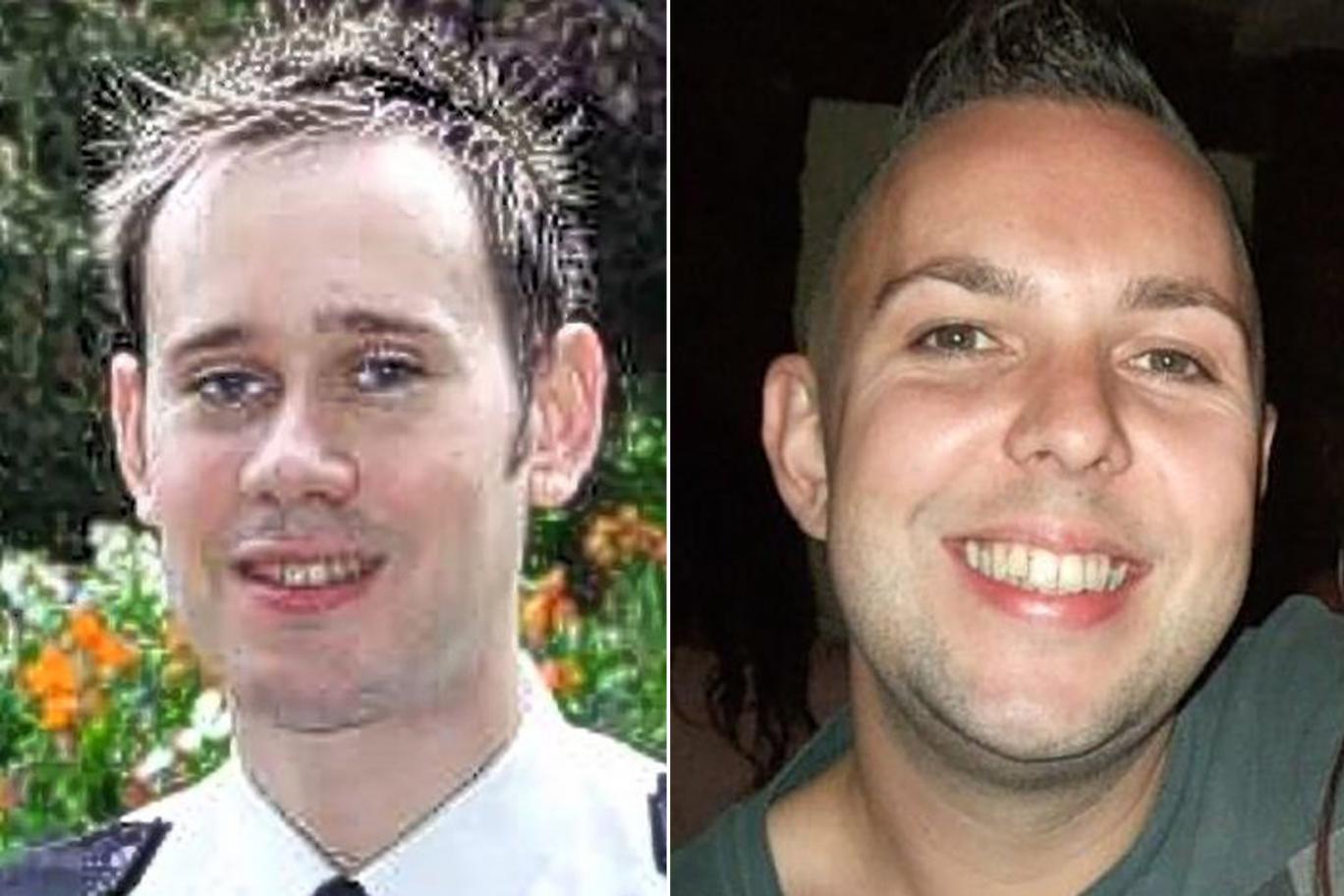 Building firm fined over half a million for the deaths of gay couple 1 CREDIT: Facebook / Evening Standard