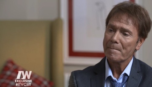 Cliff Richard will take sexuality to the grave