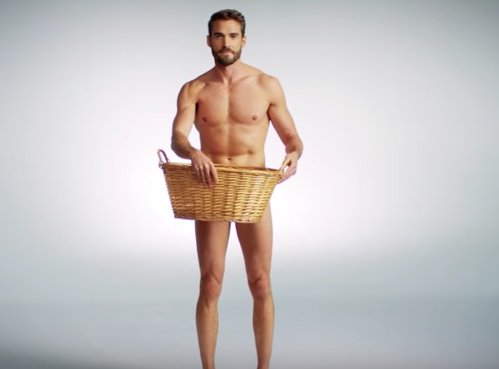 100 years of underwear in three minutes