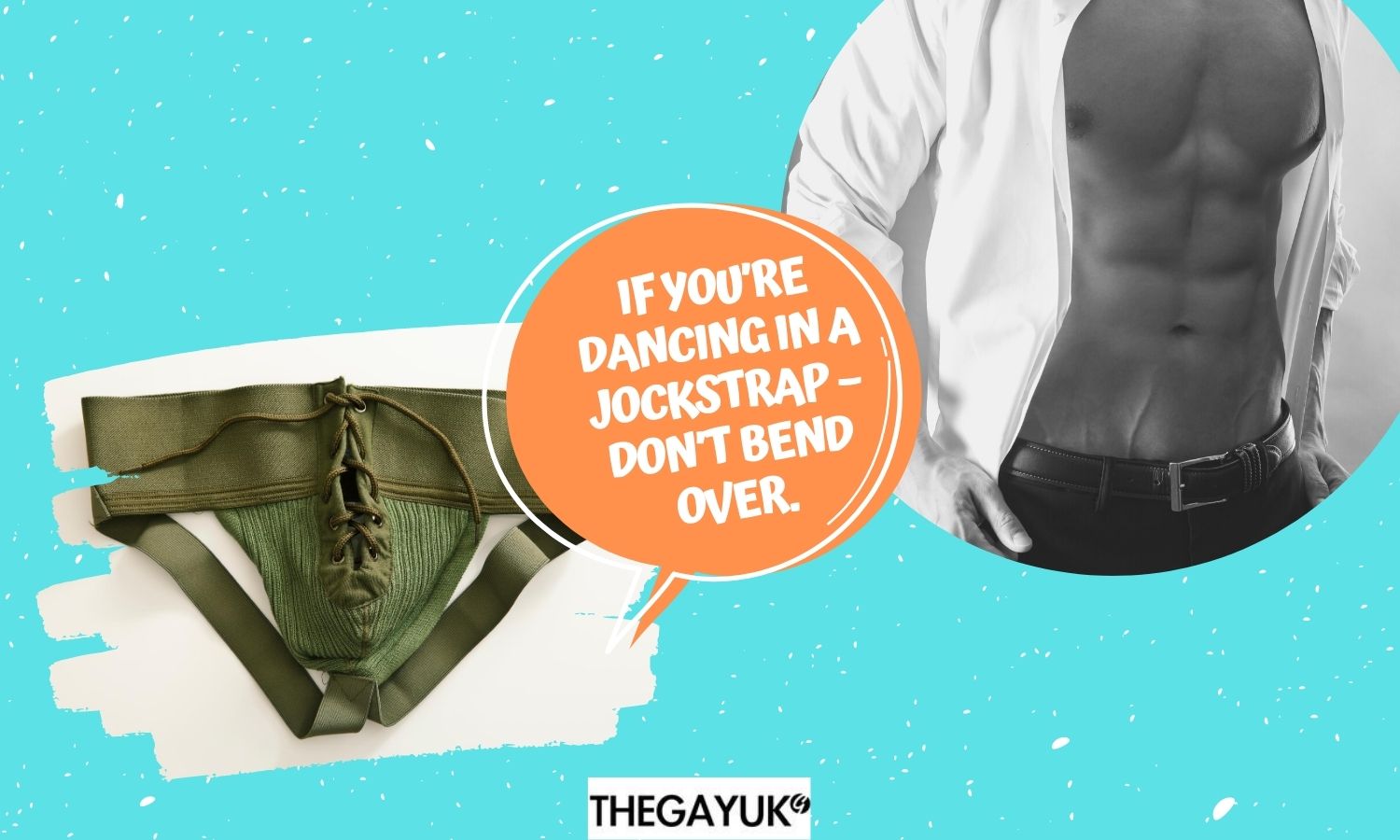 17 things you only know if you’ve been a go-go boy in a gay bar 1