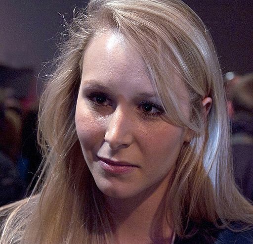 Marion Maréchal-Le Pen