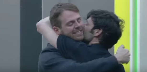 The first gay marriage proposal makes history for Big Brother