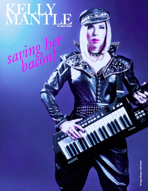 Kelly Mantle Interview