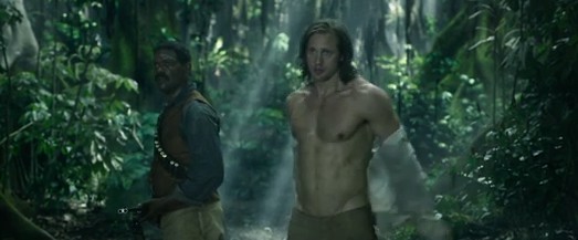 Legend Of Tarzan