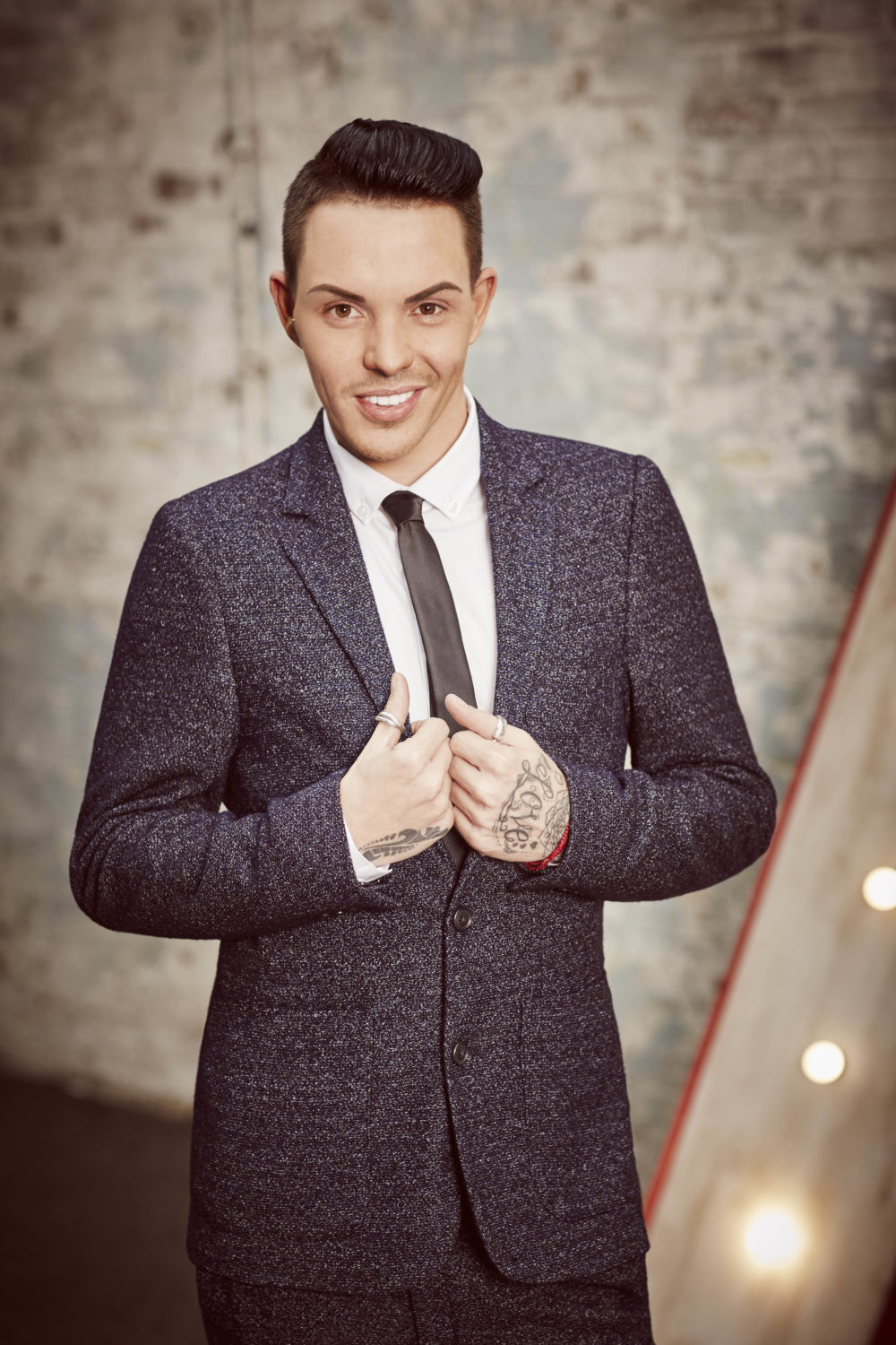 Bobby Norris from The Only Way Is Essex