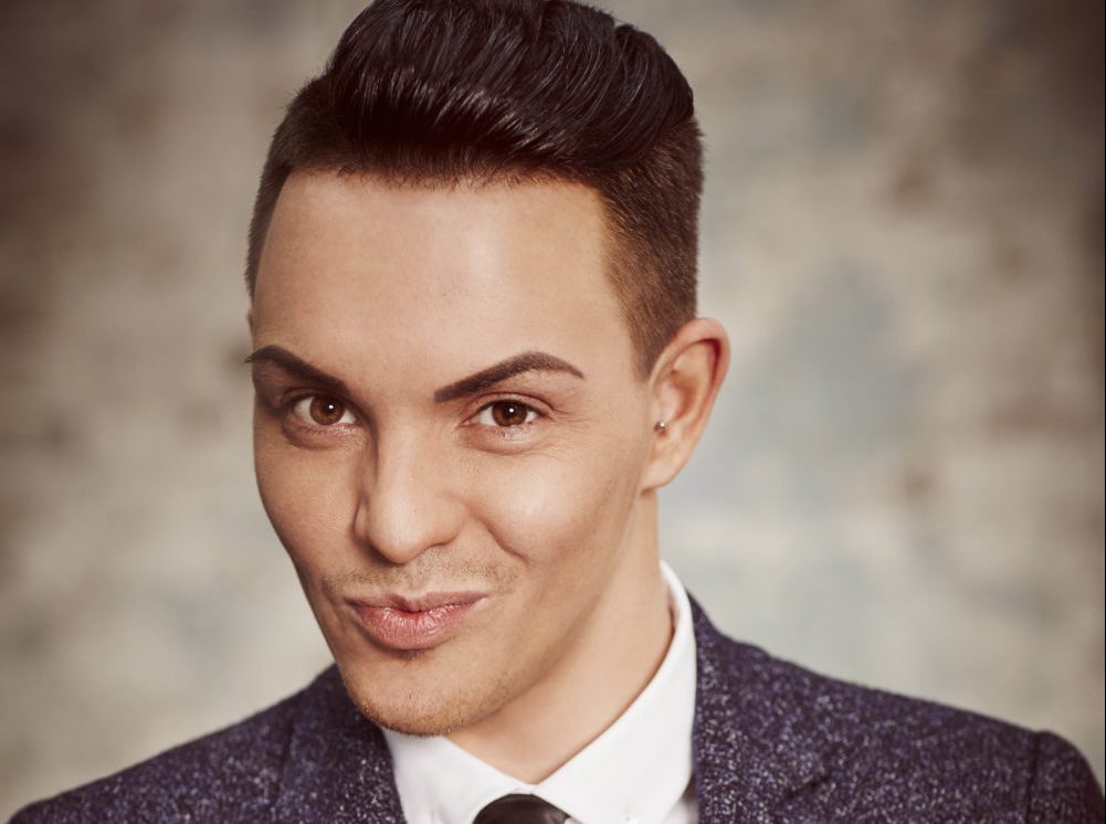Bobby Norris from The Only Way Is Essex