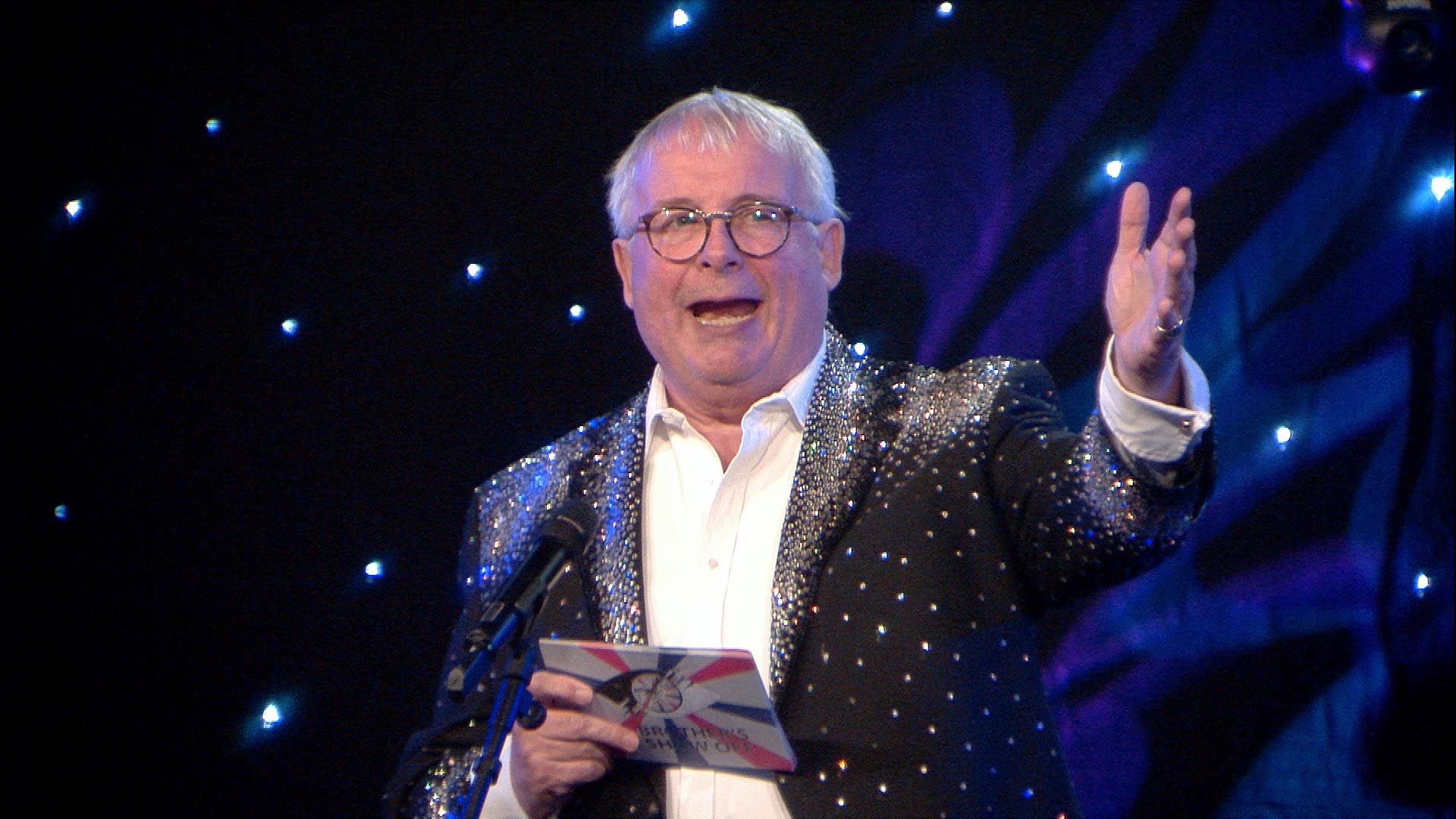 Christopher Biggins reveals what his career highlight is
