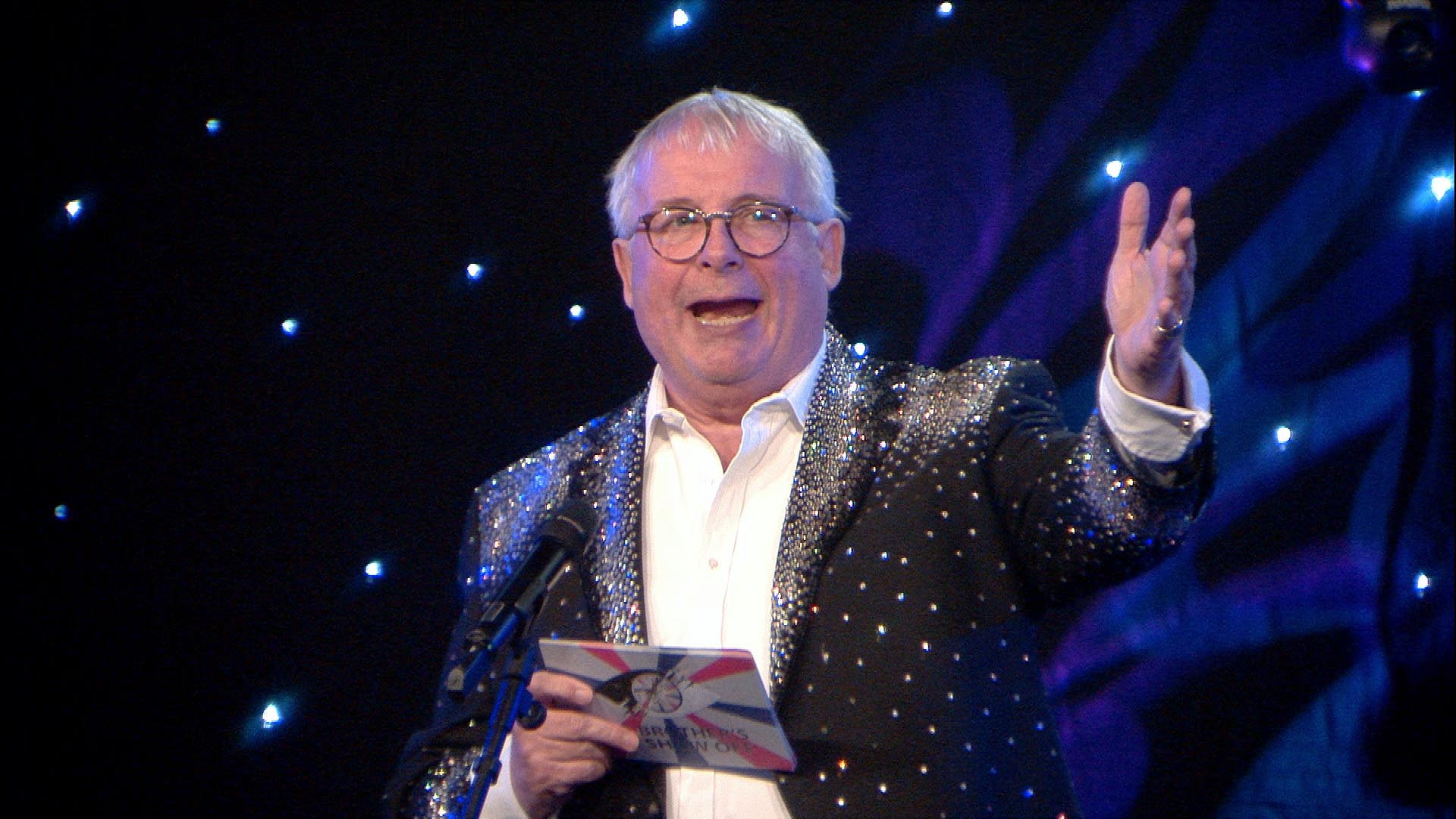 Christopher Biggins felt "violated" after his phone is snatched by thug 2 Christopher Biggins