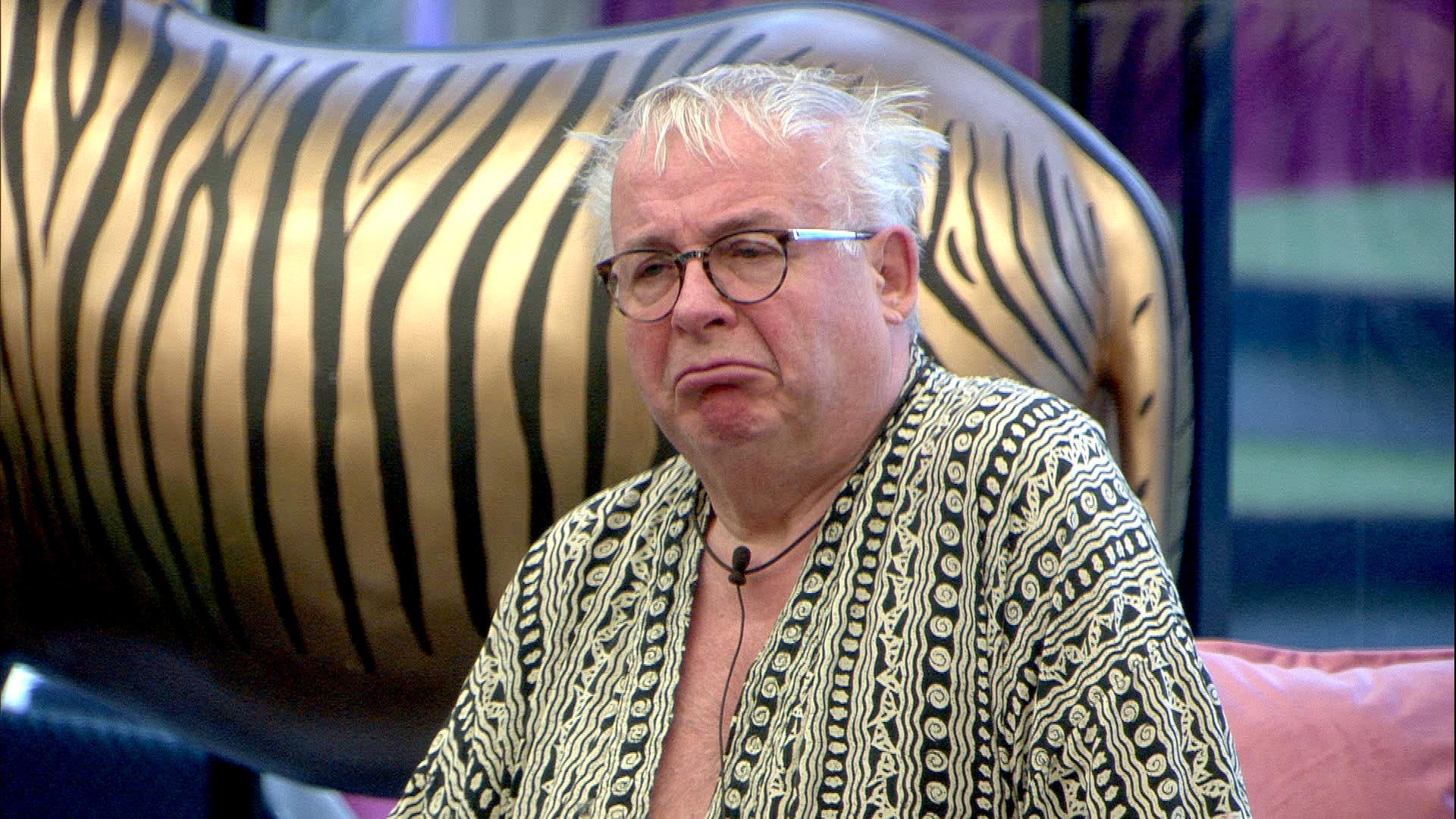 Christopher Biggins felt “violated” after his phone is snatched by thug