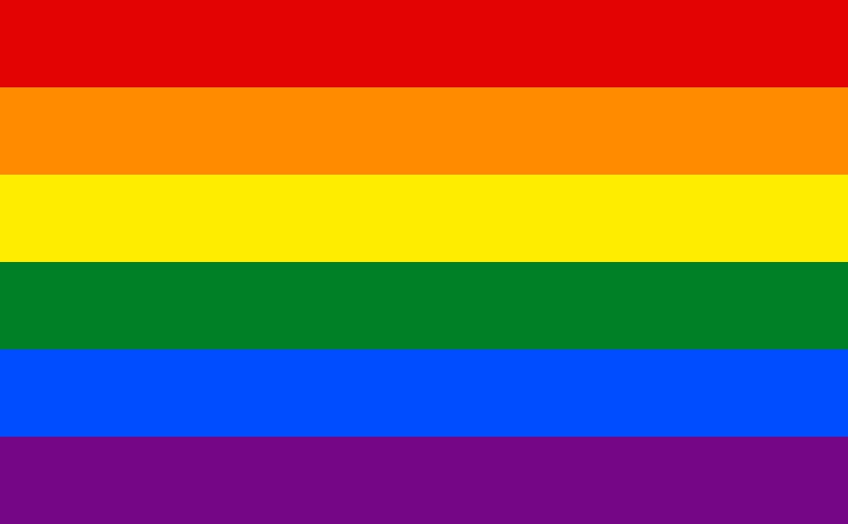 The creator of the rainbow flag, Gilbert Baker has died