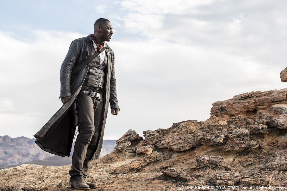 Guess which gay iconic show Idris Elba started his career on 1