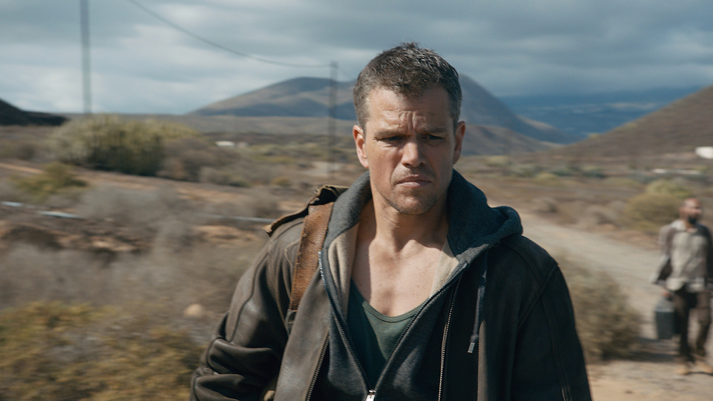 FILM REVIEW | Jason Bourne