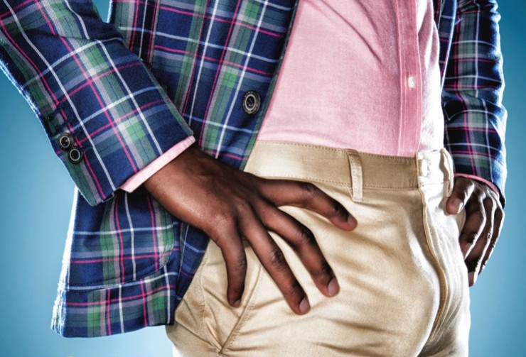 Is it true what they say about black men? 1 Is it true what they say about Black Men?
