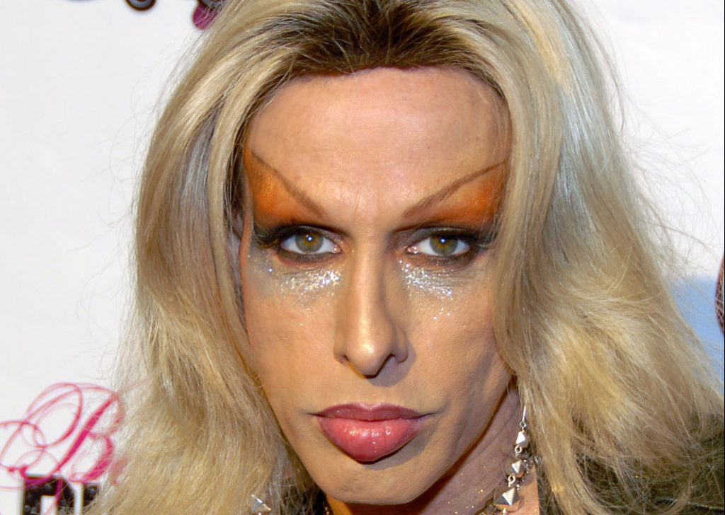 The Oscars failed to mention Alexis Arquette "In Memoriam" despite having over 70 film credits 2 Alexis Arquette