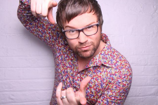 INTERVIEW | Andrew Trott-Barn 1 Andrew Trott-Barn