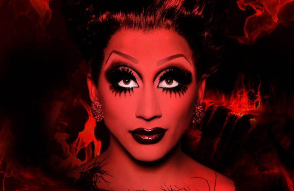 MYSTYLE | You might end up in ER if you go out on a date with Bianca Del Rio